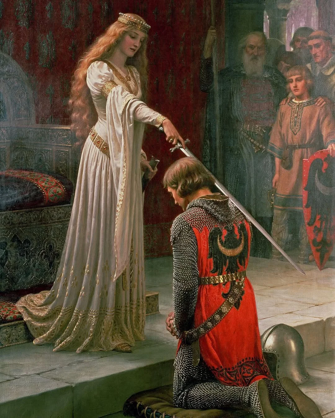The Accolade