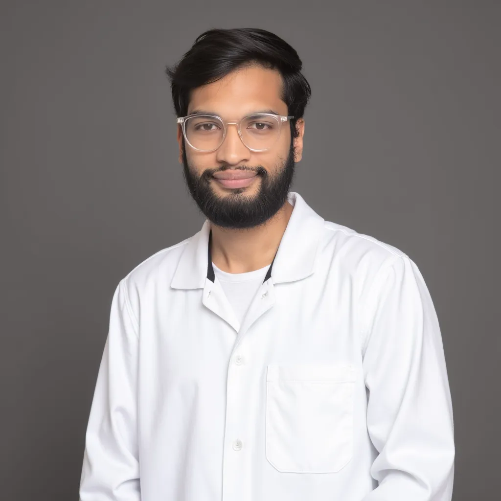 Mihir Pratap Sah